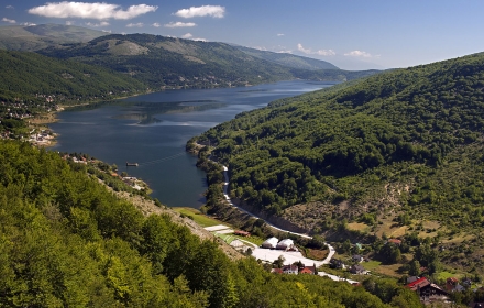 Mavrovo image