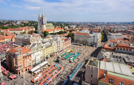 Zagreb image